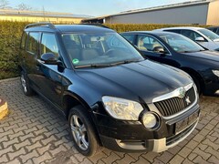 Bild des Angebotes Skoda Yeti 1Hand /Alu-
