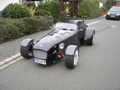 Bild des Angebotes Caterham Classic 7 HKT GTS