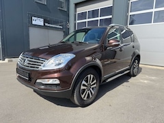 Bild des Angebotes SsangYong Rexton W Sapphire 4WD,Leder,Standheizung,DAB