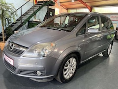 Bild des Angebotes Opel Zafira 2.2*AUTOMATIK*KLIMA*7 SITZER*ALU*TÜV NEU