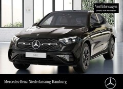 Bild des Angebotes Mercedes-Benz GLC 300 d 4M AMG+NIGHT+PANO+360+AHK+BURMESTER+9G