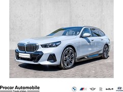 Bild des Angebotes BMW 550 e xDrive Touring M Sport HUD PANO ACC AHK LM
