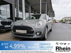Bild des Angebotes MINI Cooper D Clubman Chili Panoramadach. Sportsitz