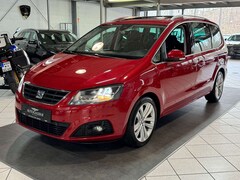 Bild des Angebotes SEAT Alhambra Crono Plus*AUT*7 SITZ*PANO*LED*ALCANTAR