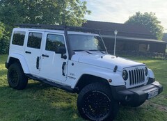 Bild des Angebotes Jeep Wrangler Unlimited Hard-Top 2.8 CRD Automatik Sahara