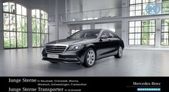 Bild des Angebotes Mercedes-Benz S 350 S 350 d 4M PANO+STHZ+BURME+SITZKL+FOND+HUD+MLED