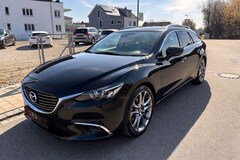 Bild des Angebotes Mazda 6 Kombi Prime-Line HUD NAVI KAM ALU PDC