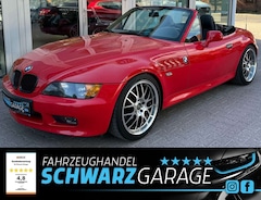 Bild des Angebotes BMW Z3 *SCHNITZER*ALU*TÜV-NEU*TEILLEDER*KLIMA*