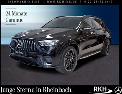 Bild des Angebotes Mercedes-Benz GLE 53 AMG AMG GLE 53 4M+ Night/Pano/360°/AHK/Memory/Abgas