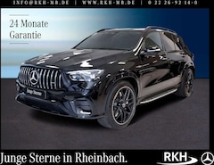 Bild des Angebotes Mercedes-Benz GLE 53 AMG AMG GLE 53 4M+ Night/Pano/360°/AHK/Memory/Abgas