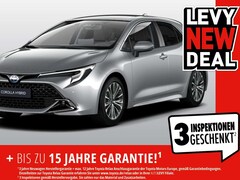 Bild des Angebotes Toyota Corolla 1.8 Hybrid Team Deutschland *Cloudnavi*