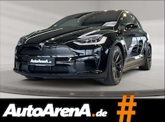 Bild des Angebotes Tesla Model X Plaid Carbon+Fahrassist+Pano+Cam+LED+AUT
