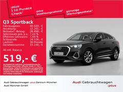 Bild des Angebotes Audi Q3 35 TFSI S tronic S line AHK/Virtual