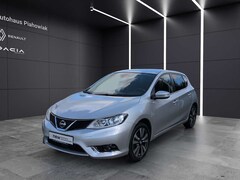 Bild des Angebotes Nissan Pulsar 1.2 DIG-T N-TEC Navi Rückfahrkamera AHK Sitzheizung
