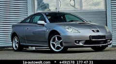 Bild des Angebotes Toyota Celica 1.8 I-16V TS 192 PS Leder Klima EFH