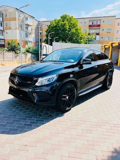 Bild des Angebotes Mercedes-Benz GLE 43 AMG Coupe 4M 9G-TRONIC Line
