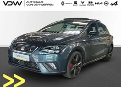Bild des Angebotes SEAT Ibiza Black Edition Klima Navi Rückfahrkamera