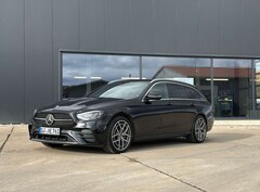 Bild des Angebotes Mercedes-Benz E 400 d 4Matic AMG LINE Massage Distronic
