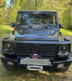 Bild des Angebotes Mercedes-Benz G 270 G 270 CDI Automatik