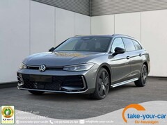 Bild des Angebotes VW Passat Variant R-Line AHK+PANO+NAVI+Head-UP+Matrix-LED+ACC 2.0...