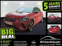 Bild des Angebotes Opel Corsa e- Elegance Style-Paket Kamera180 SHZ