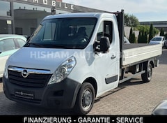 Bild des Angebotes Opel Movano B PRITSCHE L3H1 3,5T/2,3BiTURBO/KLIMA/AHK