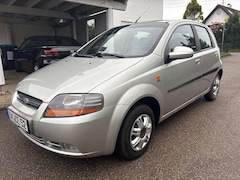 Bild des Angebotes Chevrolet Kalos 1.4 16V SX Anhängerkupplung Klimaanlage