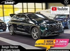Bild des Angebotes Mercedes-Benz EQE 500 EQE 500 4M AMG Line Premium Plus HYPERSCREEN