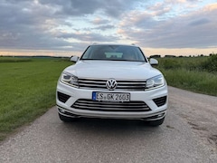 Bild des Angebotes VW Touareg V6 TDI BMT/Start-St Executive Edition Terrain Tech