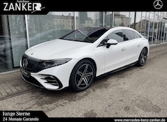 Bild des Angebotes Mercedes-Benz EQS EQS 580 4M AMG *PANO*MASSAGE*AIRMATIC*DIGITAL*