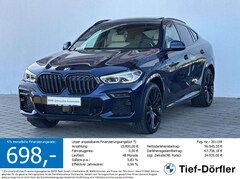Bild des Angebotes BMW X6 xDrive30d M Sport AHK/SHZ/LASER/LUFT/HUD/ACC