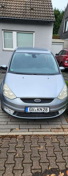 Bild des Angebotes Ford Galaxy 2.0 TDCi DPF Ghia