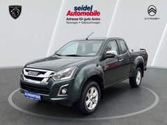 Bild des Angebotes Isuzu D-Max 1.9 TD DoubleCab Custom 4WD sehr wenig KM