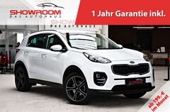 Bild des Angebotes Kia Sportage Dream Team 2WD Premium-Paket+ 4xShz Ahk