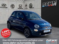 Bild des Angebotes Fiat 500 1.0 Hybrid Club Klimatronic Tech Paket