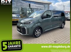 Bild des Angebotes Toyota Proace Verso 2.0 L1 Teamplayer ACC+LED+Navi+SHZ