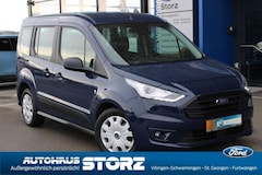 Bild des Angebotes Ford Transit Connect Kombi Trend L1 AUDIO PAKET|KLIMAAUTOMATIK|XENON-SC