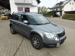 Bild des Angebotes Skoda Yeti Active Plus Edition