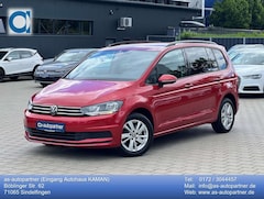 Bild des Angebotes VW Touran 2,0TDI  AUT.-7Sitzer-AHK-NAVI