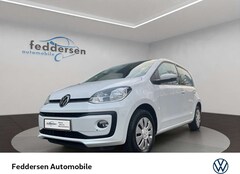 Bild des Angebotes VW up! 1.0 GRA PDC Sitzheizung Rückfahrkamera KLIMA