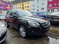 Bild des Angebotes VW Tiguan Team BMT*1HAND *