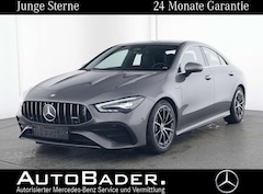 Bild des Angebotes Mercedes-Benz CLA 35 AMG Mercedes CLA 35 4M Coupé MBUX RFK KeyGO LED Spur