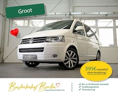 Bild des Angebotes VW T5 Multivan CUP Bi-Xenon 2 Schiebetüren 1.Hand