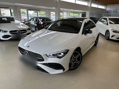 Bild des Angebotes Mercedes-Benz CLA 250 4M+AMG+Night+Head-up+Pano+Burmester+Multibeam+