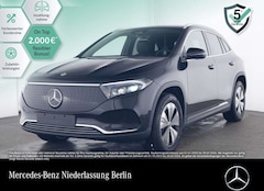 Bild des Angebotes Mercedes-Benz EQA 350 4M PROG+ADVANCED+AHK+KAMERA+MEMORY+SPUR