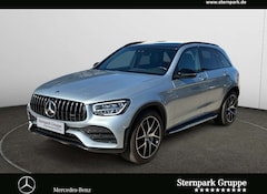 Bild des Angebotes Mercedes-Benz GLC 43 AMG GLC 43 AMG 4M AHK+Pano+Keyless+LED+Night+Trittbr