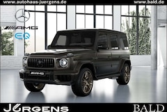 Mercedes-Benz G 63 AMG AMG -Sport+Night+Carbon+AHK+Stdhz+360