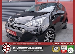 Bild des Angebotes Hyundai i10 1.0 "Sport" *ALLWETTER/SITZHEIZUNG*