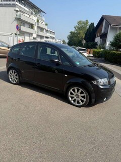 Bild des Angebotes Audi A2 1.4TDI S-Line Vollleder Navi Panoramadach