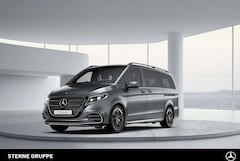 Bild des Angebotes Mercedes-Benz V 250 V 250 d 4MATIC AVANTGARDE Lang AMG AHK LEDER STANDHEIZUNG